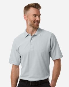 CORE365 CE106 Men’s Resolve CVC Performance Pique Polo
