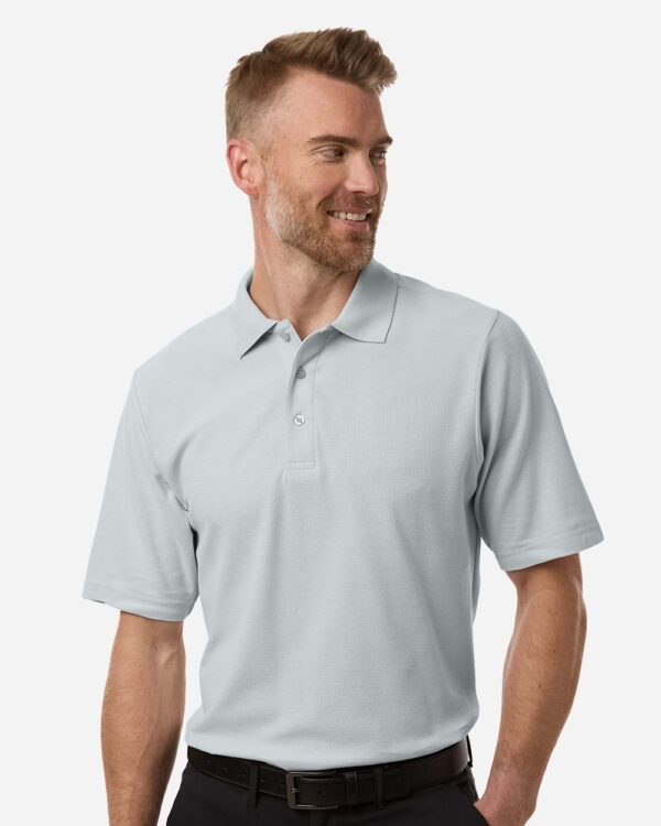 CORE365 Men’s Resolve CVC Performance Pique Polo