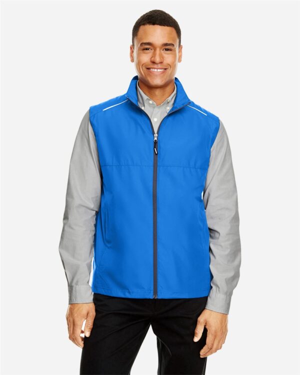 CORE365 Men’s Techno Lite Unlined Vest