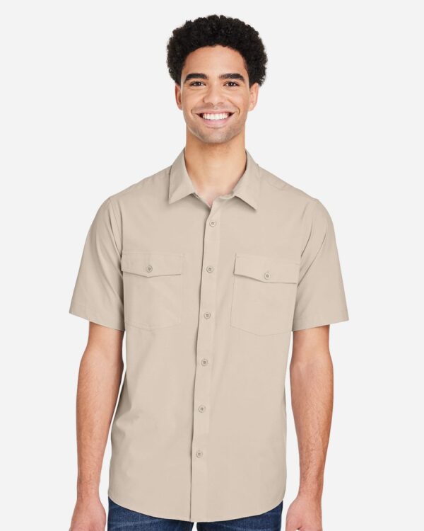 CORE365 Men’s Ultra UVP® Marina Shirt