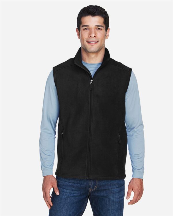 CORE365 Men’s Journey Fleece Vest
