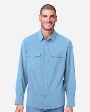 CORE365 CE510L Men’s Ultra UVP® Marina Shirt