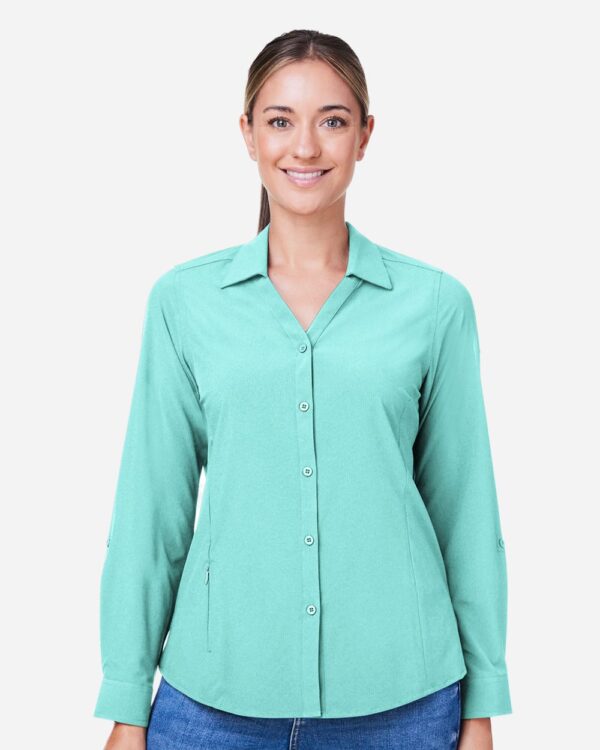 CORE365 Women’s Ultra UVP® Marina Shirt