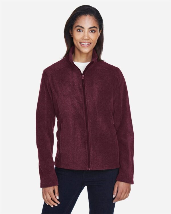 CORE365 Women’s Journey Fleece Jacket