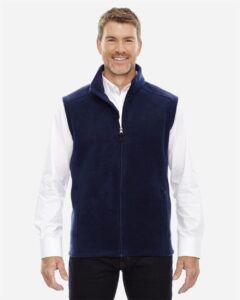 CORE365 88191T Men’s Tall Journey Fleece Vest