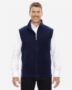 CORE365 88191T Men’s Tall Journey Fleece Vest