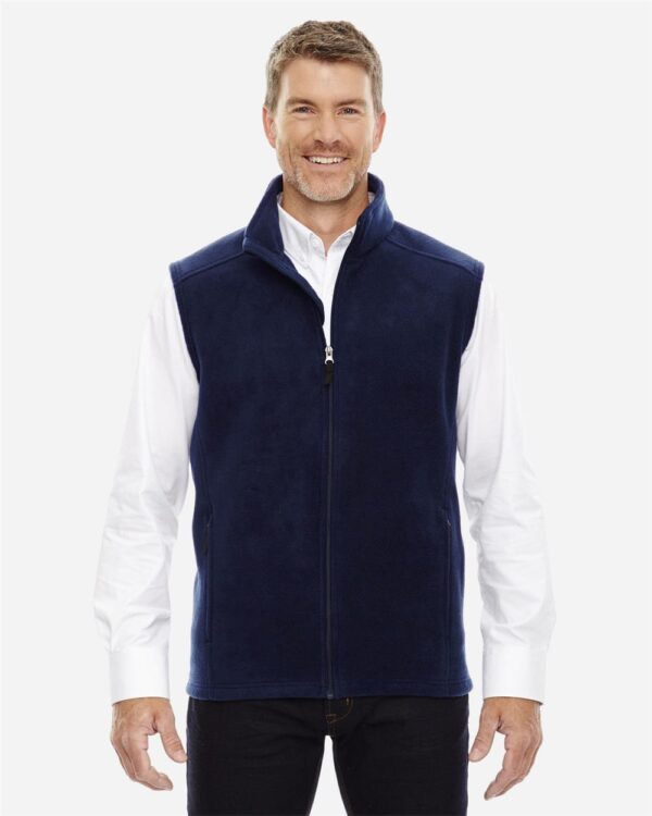 CORE365 Men’s Tall Journey Fleece Vest