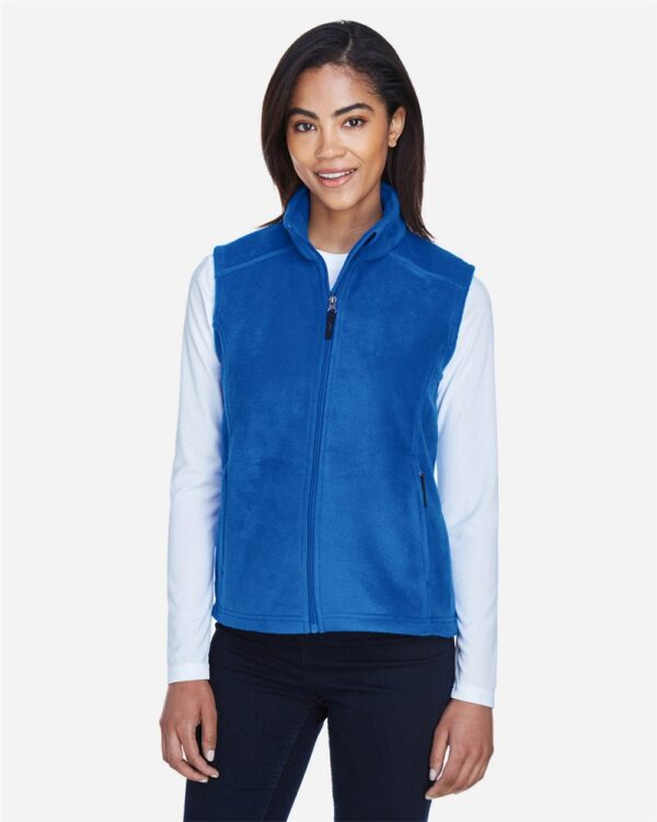 CORE365 Women’s Journey Fleece Vest