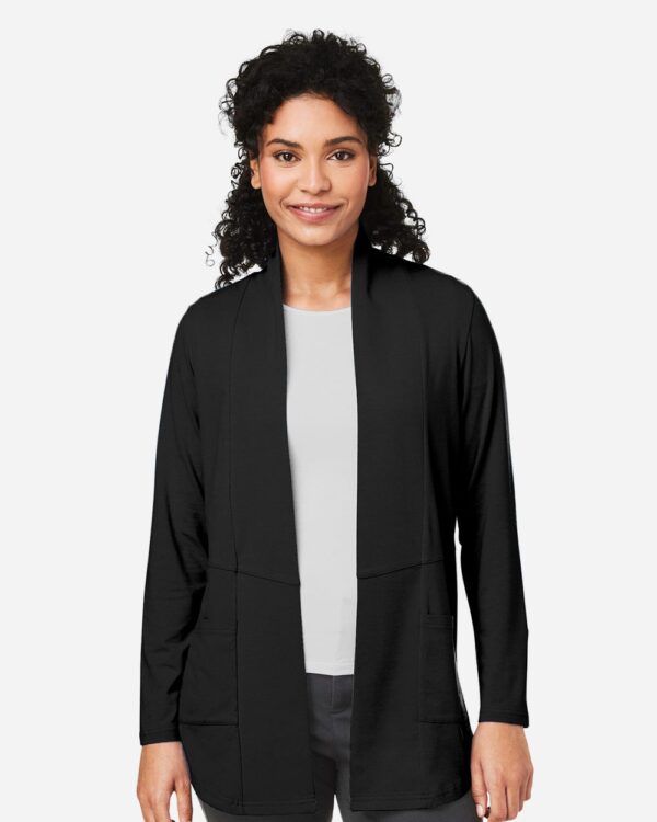 Devon & Jones Devon & Jones DP125W Women’s Raleigh Stretch Cardigan
