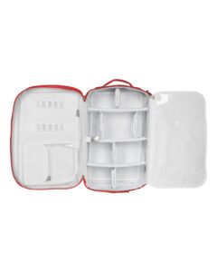 MERET M10101F-M Rapid™ PRO X Red Backpack Bag – Red (side)