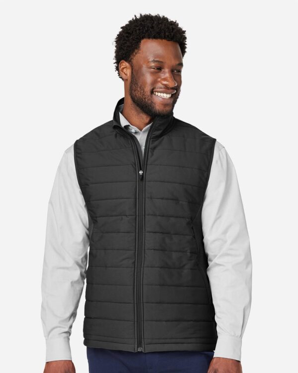 Devon & Jones Devon & Jones DG706 Men’s New Classics® Charleston Hybrid Vest