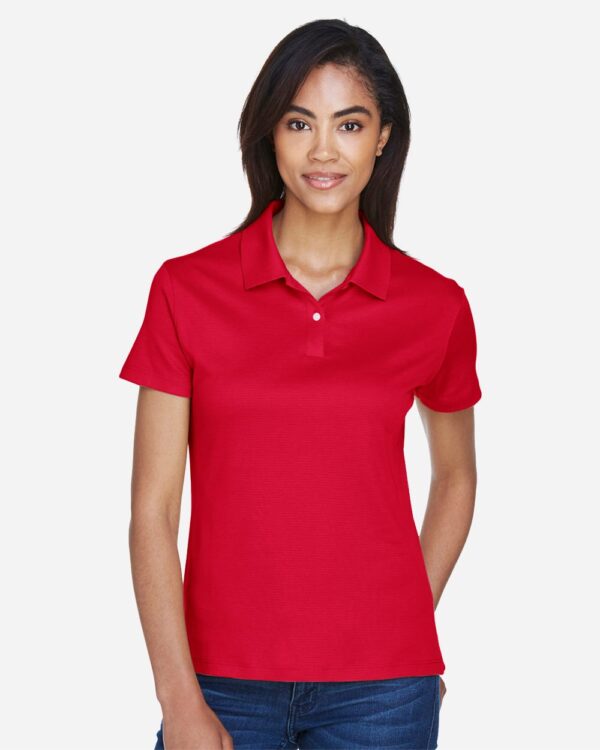 Devon & Jones Devon & Jones DG200W Women’s Pima-Tech™ Jet Piqué Polo
