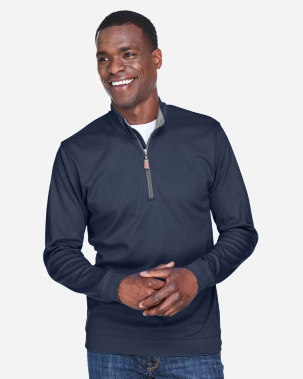 Devon & Jones Devon & Jones DG479 Men’s DRYTEC20™ Performance Quarter-Zip Pullover