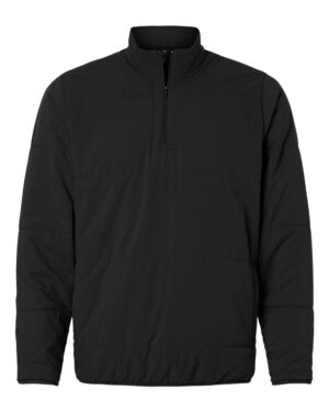 Adidas A2016 Men’s Ultimate365 Arctic Quarter-Zip Jacket – Black