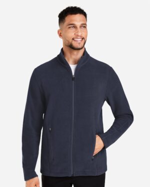 Devon & Jones DG730 Men’s CrownLux Performance® Fleece Full-Zip Jacket