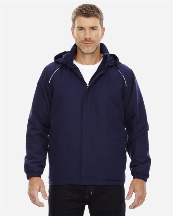 CORE365 Men’s Tall Brisk Insulated Jacket