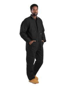 Berne Apparel I417 Men’s Heritage Duck Insulated Coverall