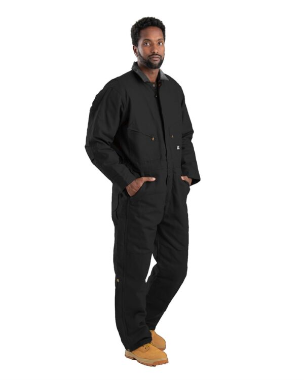 Berne Apparel Men’s Heritage Duck Insulated Coverall