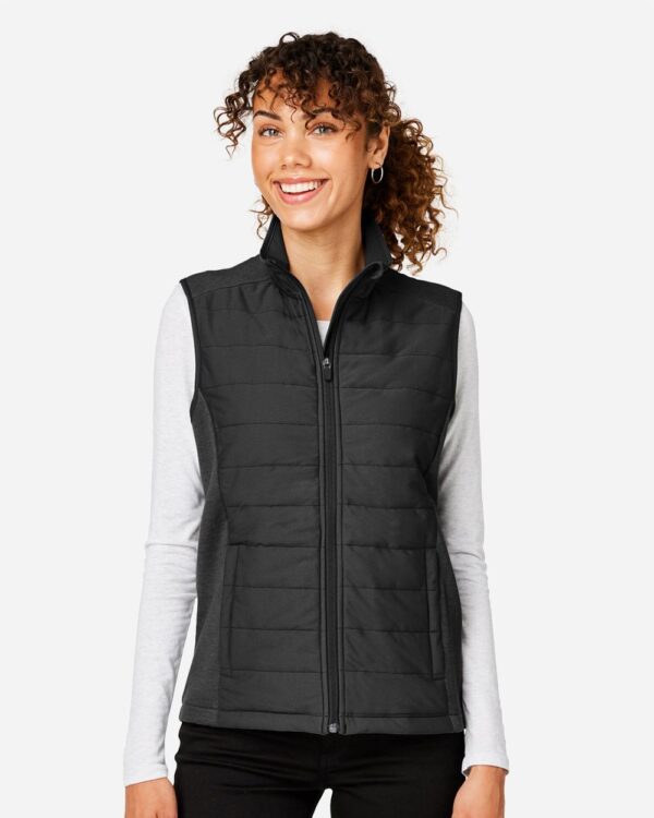 Devon & Jones Devon & Jones DG706W Women’s New Classics® Charleston Hybrid Vest