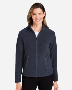 Devon & Jones DG730W Women’s CrownLux Performance® Fleece Full-Zip Jacket
