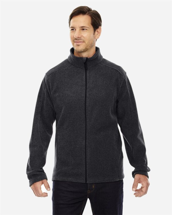 CORE365 Men’s Tall Journey Fleece Jacket