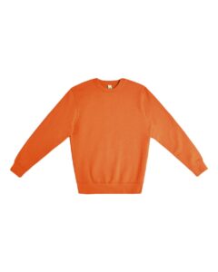 Lane Seven LS14004 Unisex Premium Crewneck Sweatshirt – Carrot