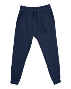 Lane Seven LST006 Unisex Premium Joggers – Navy