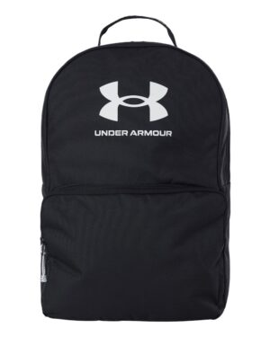 Under Armour 1378415 Loudon Backpack – Black/ White