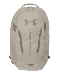 Under Armour 1384672 Hustle Backpack 6.0 – Khaki/ Taupe