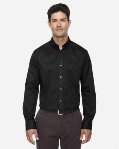 CORE365 88193T Men’s Tall Operate Twill Dress Shirt