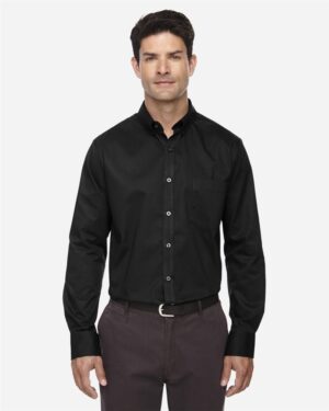 CORE365 88193T Men’s Tall Operate Twill Dress Shirt