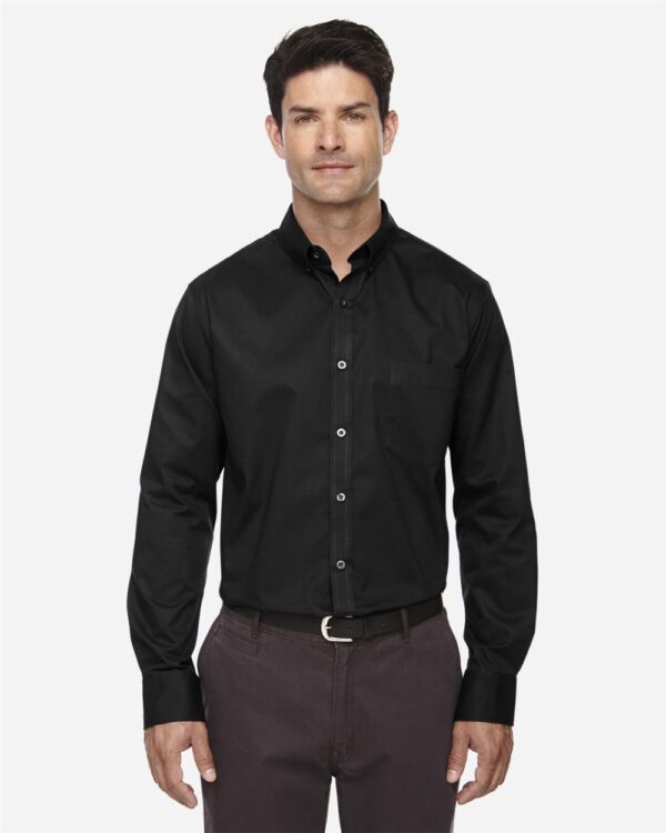 CORE365 Men’s Tall Operate Twill Dress Shirt