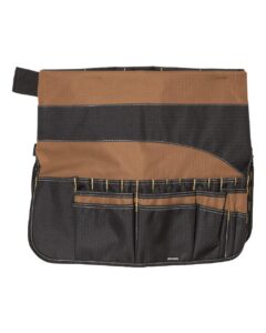 DRI DUCK 1400DD Bucket Tool Bag – Saddle (back)