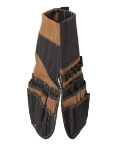 DRI DUCK 1400DD Bucket Tool Bag – Saddle (side)