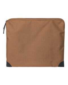 DRI DUCK 1403DD Parts Pouch – Saddle (back)