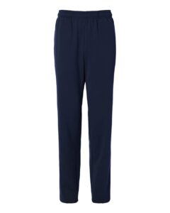 Team 365 TT805 Unisex Squad Tech Fleece Pants – Sport Dark Navy