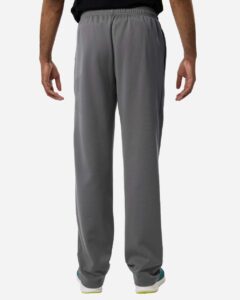 Team 365 TT805 Unisex Squad Tech Fleece Pants – Sport Graphite (on model back)