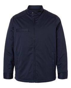 Harriton M781 Men’s Guardian Insulated Utility Jacket – Dark Navy