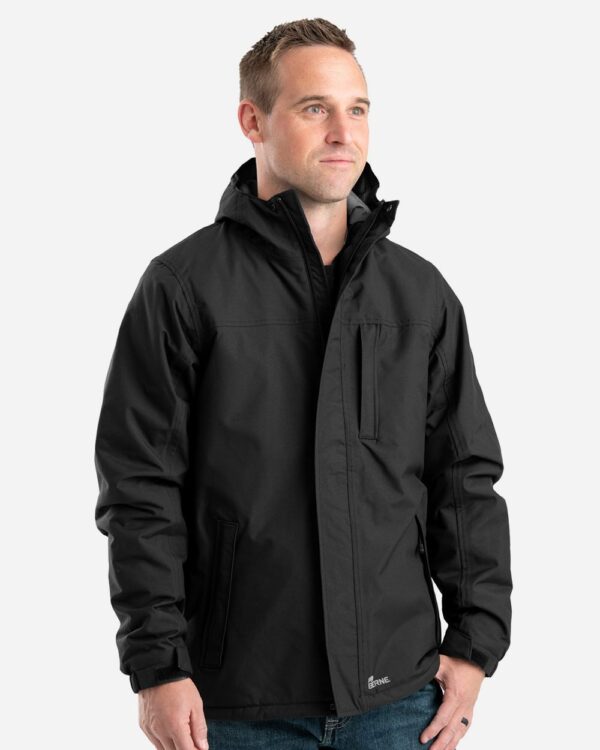 Berne Apparel Men’s Coastline Waterproof Storm Jacket