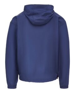 MV Sport 25602 Men’s Pioneer Packable Wind Breaker Jacket – Athletic Navy (back)
