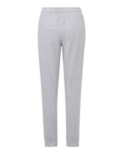 MV Sport W25153 Women’s Vintage Fleece Joggers – Heather Grey (back)