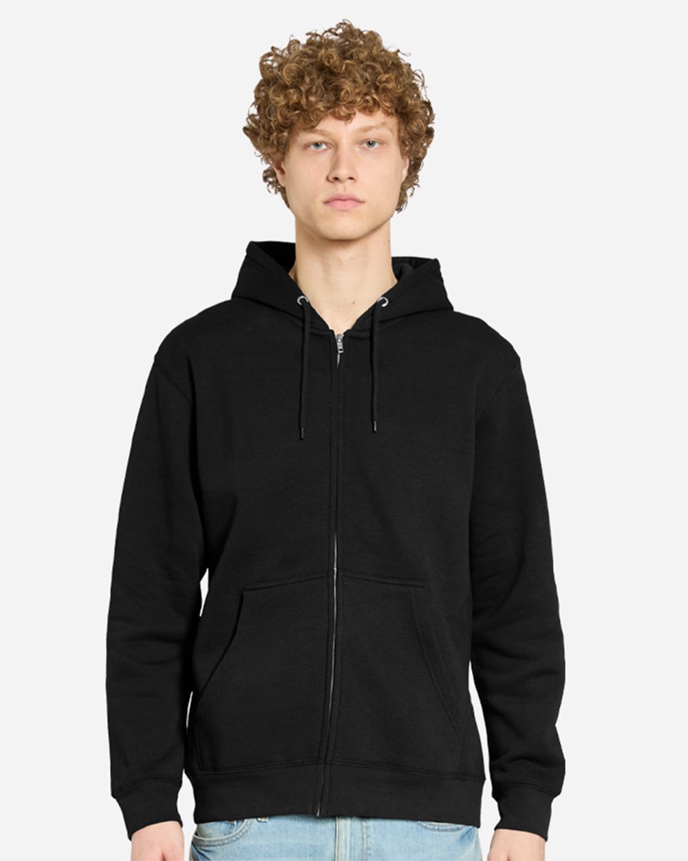 Lane Seven LS14003 Unisex Premium Full-Zip Hoodie Sweatshirt Lane Seven LS14003 Unisex Premium Full-Zip Hoodie Sweatshirt
