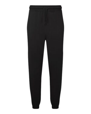 TriDri TD605 Unisex Jamie Recycled Joggers – Black