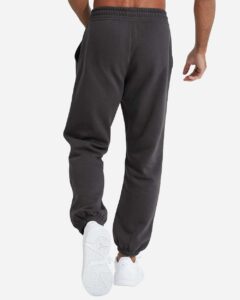TriDri TD605 Unisex Jamie Recycled Joggers – Charcoal (on model back)