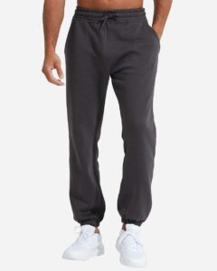TriDri TD605 Unisex Jamie Recycled Joggers – Charcoal (on model)