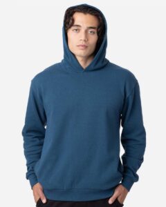 econscious EC5300 Unisex Reclaimist Fiber Hooded Sweatshirt