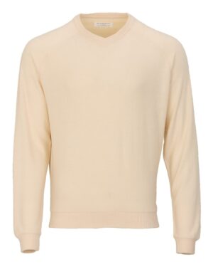 Boxercraft BM1201 Men’s Cuddle Cross-Neck Sweater – Barley