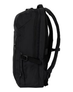 Nomadix BP25RN 25L Daytripper Backpack – Black (side)