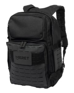 MERET DL37 Delta 37L Black Backpack – Black