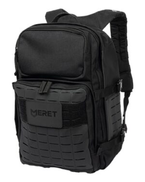 MERET DL37 Delta 37L Black Backpack – Black